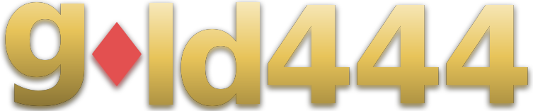 gold444 logo